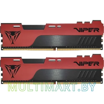 Оперативная память Patriot Viper Elite II 2x8GB PC4-32000 (PVE2416G400C0K)